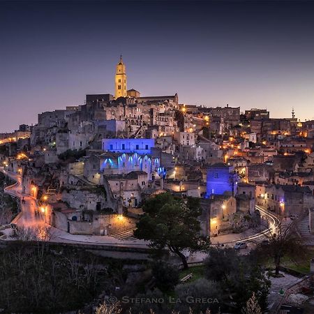 L'Affaccio Dell'Abate Villa Matera Exterior foto