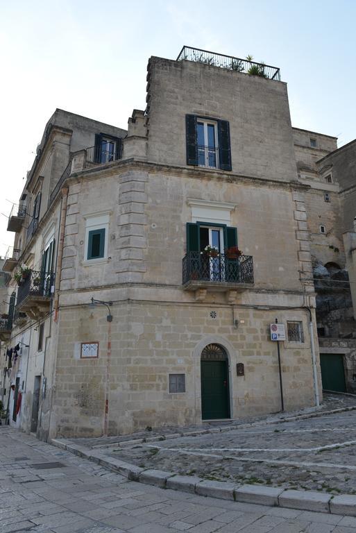 L'Affaccio Dell'Abate Villa Matera Exterior foto