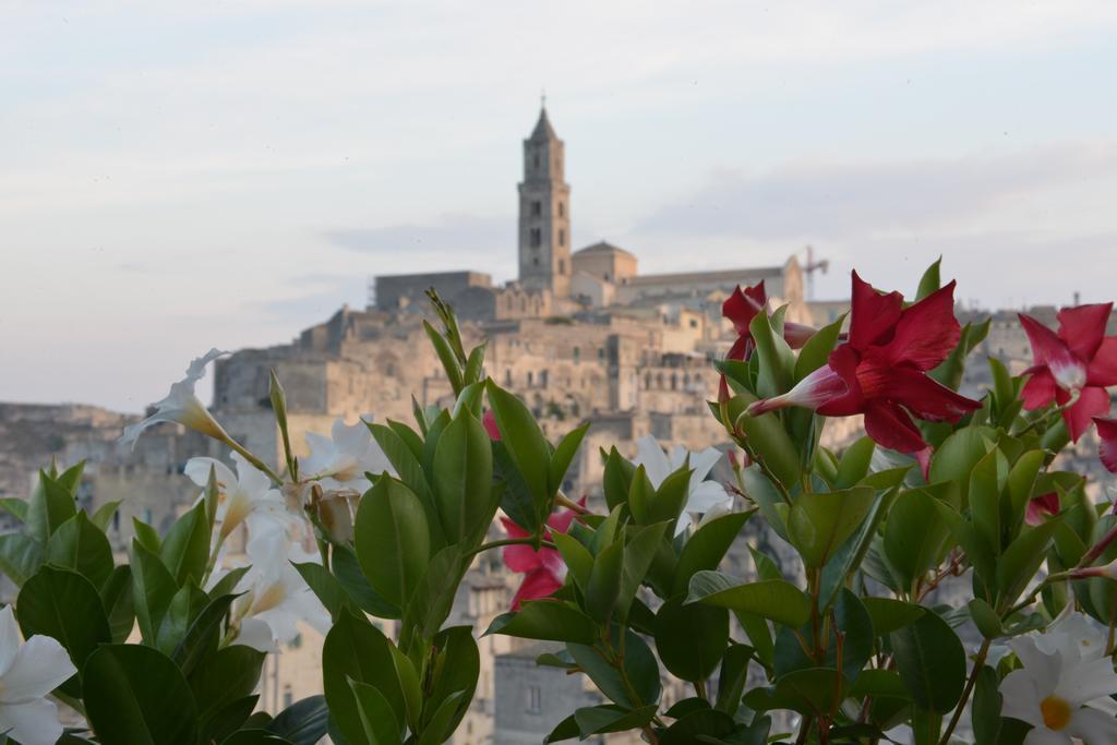 L'Affaccio Dell'Abate Villa Matera Exterior foto