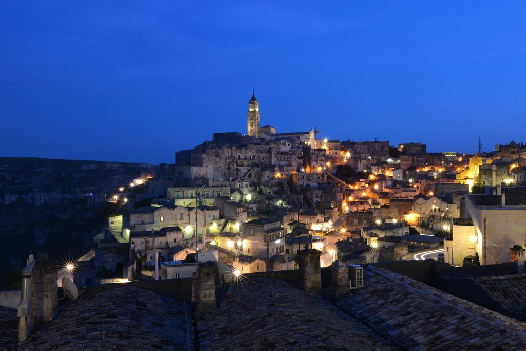 L'Affaccio Dell'Abate Villa Matera Exterior foto