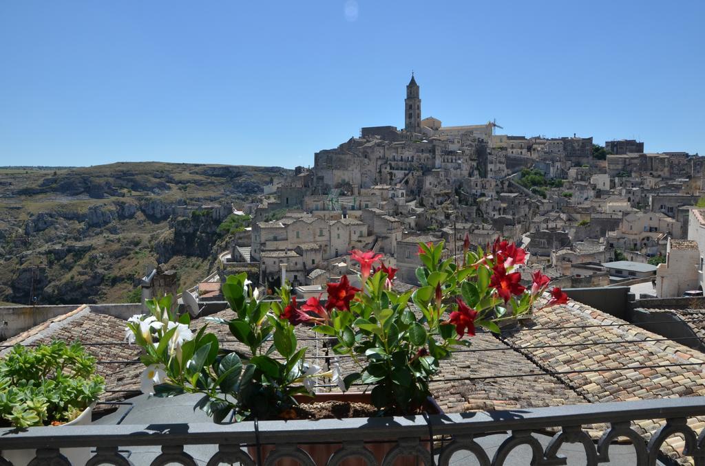 L'Affaccio Dell'Abate Villa Matera Exterior foto