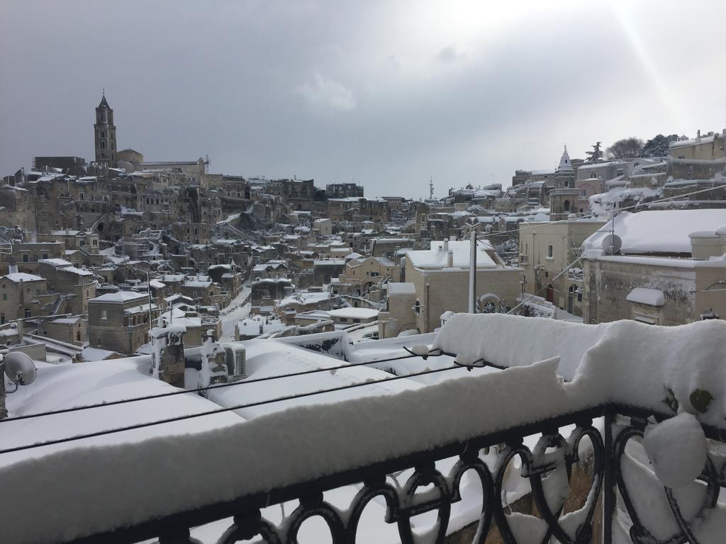 L'Affaccio Dell'Abate Villa Matera Exterior foto