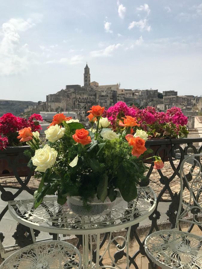 L'Affaccio Dell'Abate Villa Matera Exterior foto