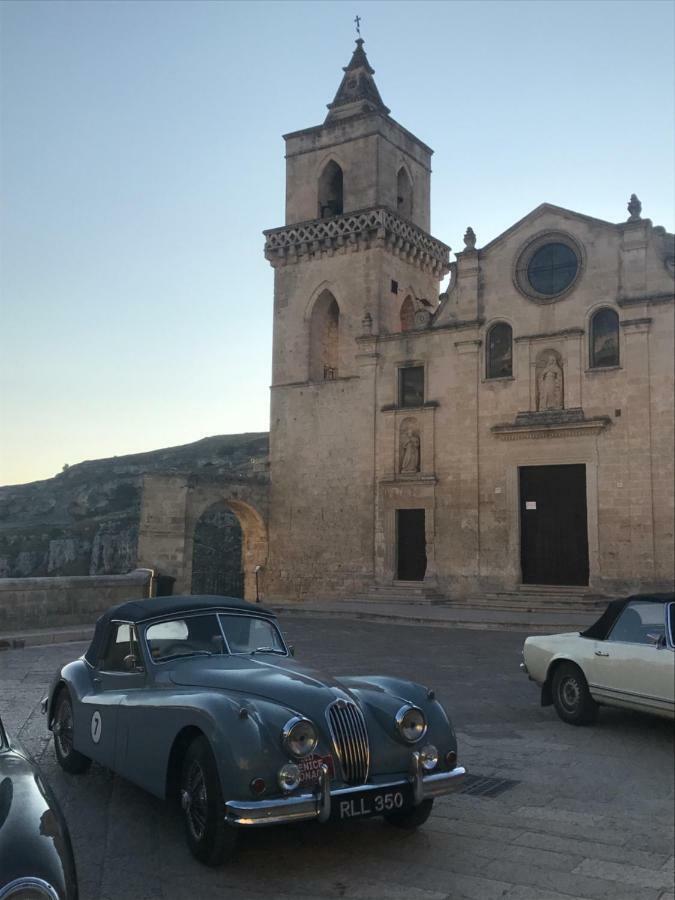 L'Affaccio Dell'Abate Villa Matera Exterior foto